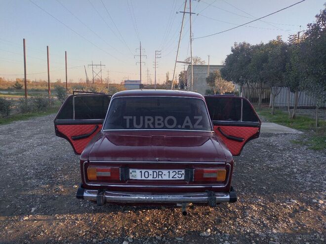 LADA (VAZ) 2106 1984, 80,265 km - 1.5 l - Xaçmaz
