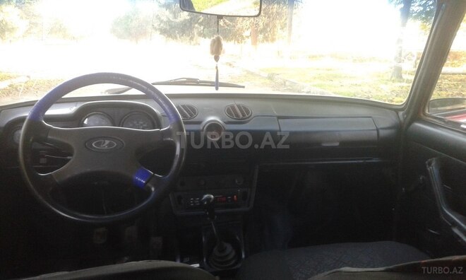 LADA (VAZ) 21011 1983, 22,222 km - 1.3 l - Qazax