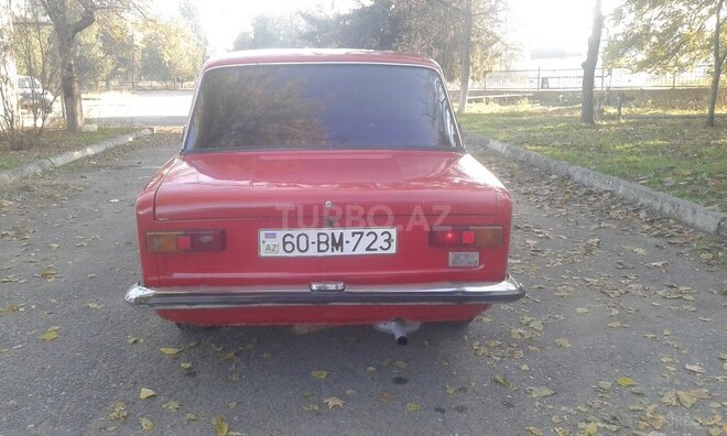 LADA (VAZ) 21011 1983, 22,222 km - 1.3 l - Qazax