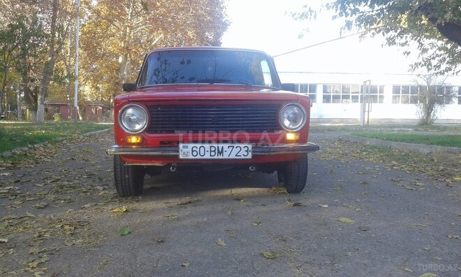 LADA (VAZ) 21011 1983, 22,222 km - 1.3 l - Qazax