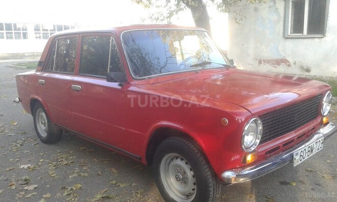 LADA (VAZ) 21011 1983, 22,222 km - 1.3 l - Qazax
