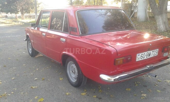 LADA (VAZ) 21011 1983, 22,222 km - 1.3 l - Qazax