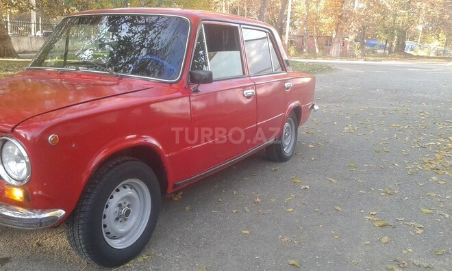 LADA (VAZ) 21011 1983, 22,222 km - 1.3 l - Qazax