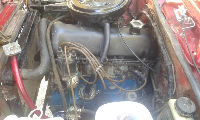 LADA (VAZ) 21011 1983, 22,222 km - 1.3 l - Qazax