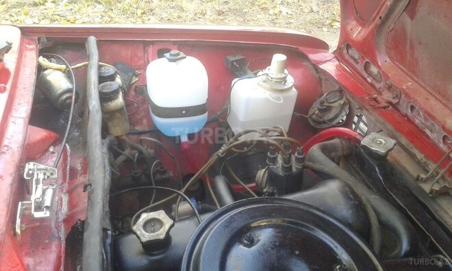 LADA (VAZ) 21011 1983, 22,222 km - 1.3 l - Qazax