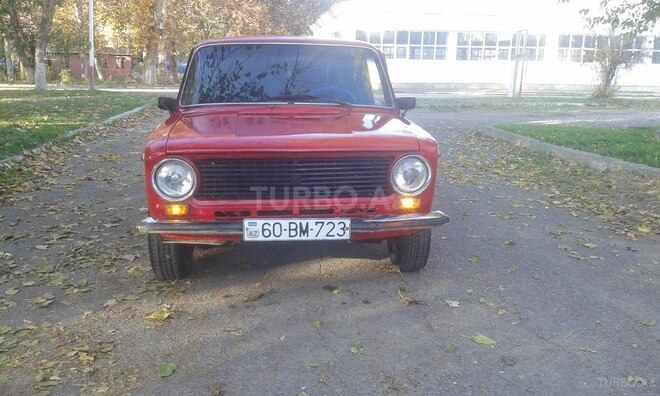 LADA (VAZ) 21011 1983, 22,222 km - 1.3 l - Qazax
