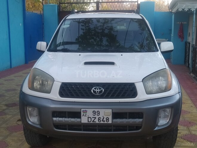 Toyota RAV4 2003, 351,200 km - 2.0 l - Ağdam