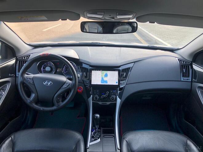 Hyundai Sonata 2010, 200,000 km - 2.0 l - Bakı