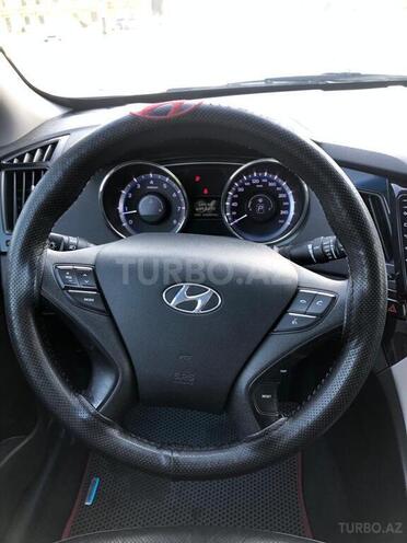 Hyundai Sonata 2010, 200,000 km - 2.0 l - Bakı