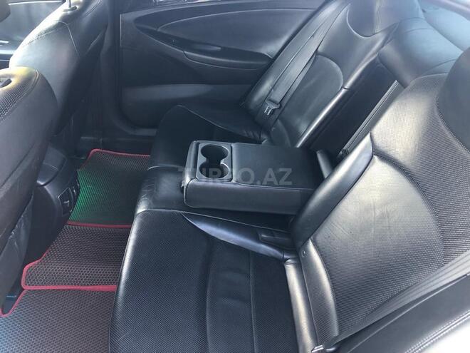 Hyundai Sonata 2010, 200,000 km - 2.0 l - Bakı