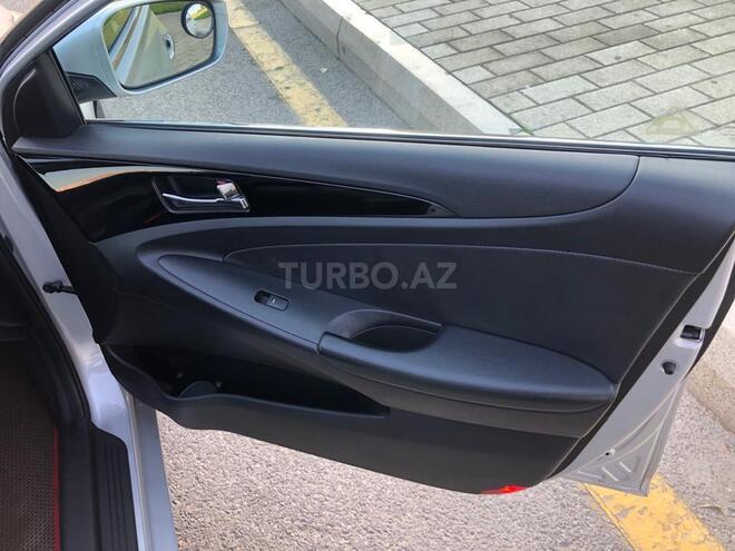 Hyundai Sonata 2010, 200,000 km - 2.0 l - Bakı
