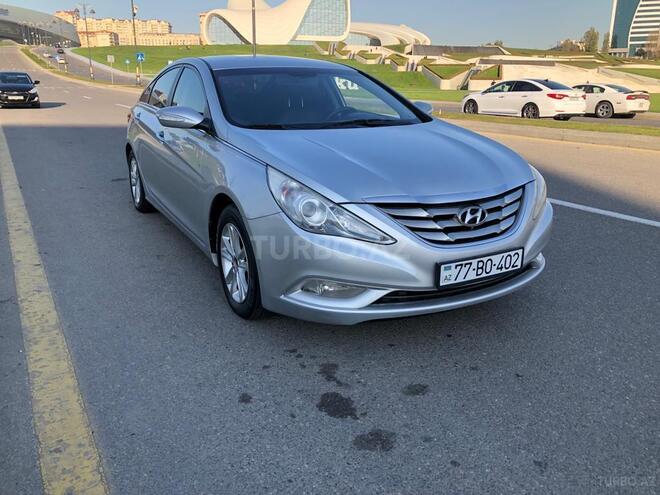 Hyundai Sonata 2010, 200,000 km - 2.0 l - Bakı