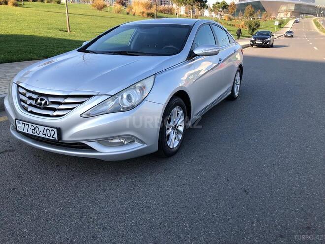 Hyundai Sonata 2010, 200,000 km - 2.0 l - Bakı