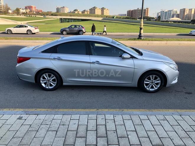 Hyundai Sonata 2010, 200,000 km - 2.0 l - Bakı