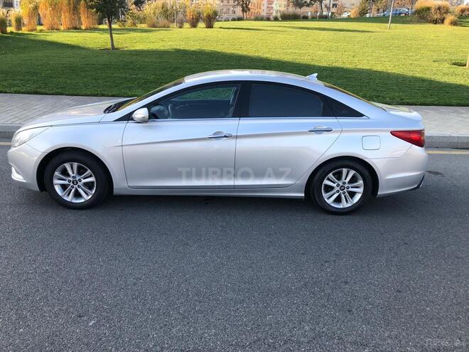 Hyundai Sonata 2010, 200,000 km - 2.0 l - Bakı