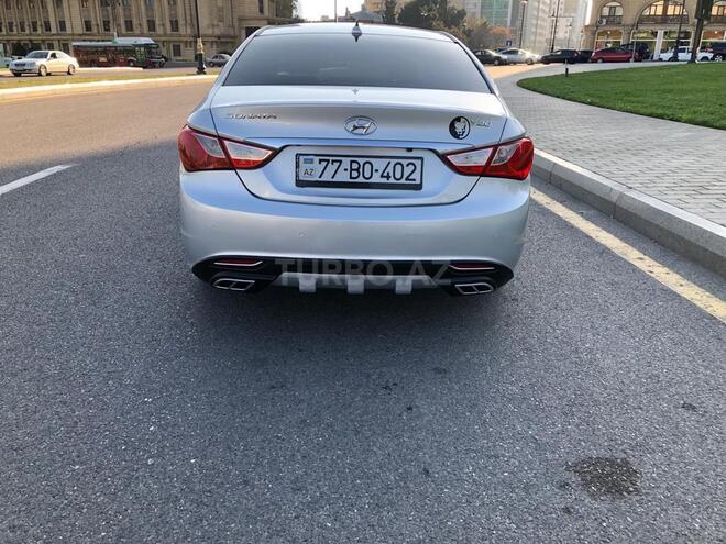 Hyundai Sonata 2010, 200,000 km - 2.0 l - Bakı