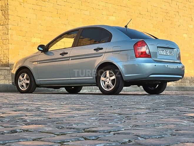 Hyundai Accent 2007, 142,000 km - 1.4 л - Bakı