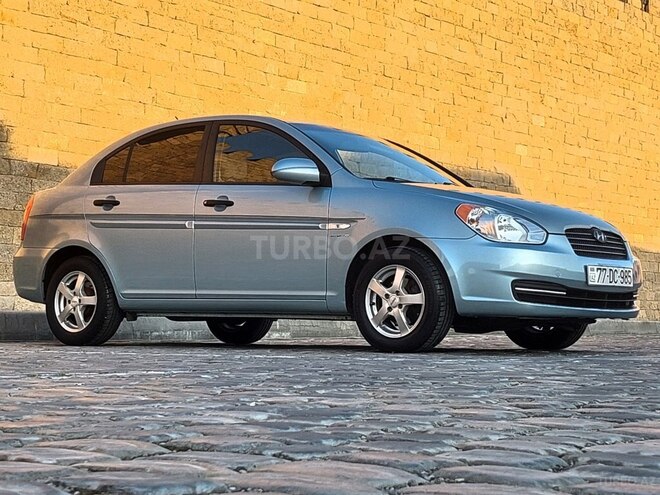 Hyundai Accent 2007, 142,000 km - 1.4 л - Bakı