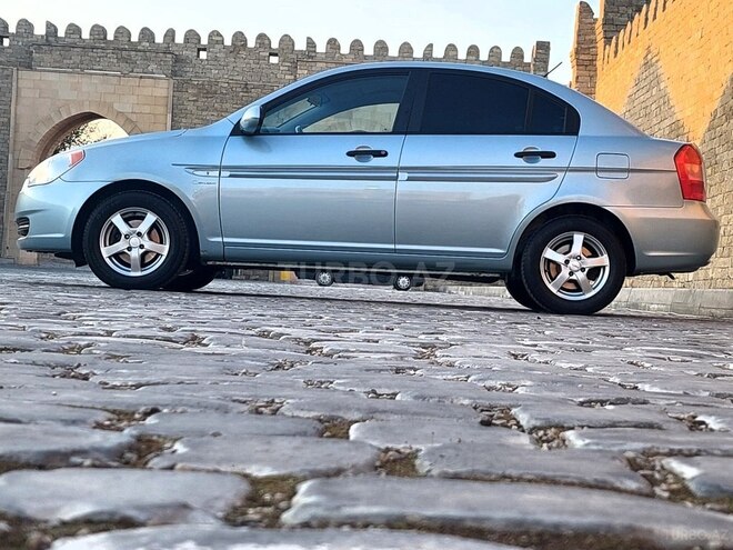 Hyundai Accent 2007, 142,000 km - 1.4 л - Bakı