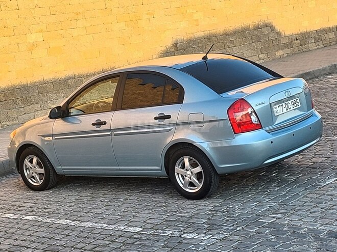 Hyundai Accent 2007, 142,000 km - 1.4 л - Bakı