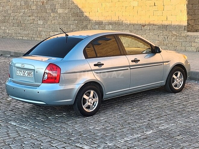 Hyundai Accent 2007, 142,000 km - 1.4 л - Bakı