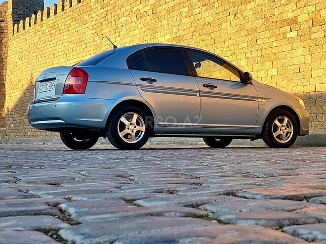 Hyundai Accent 2007, 142,000 km - 1.4 л - Bakı