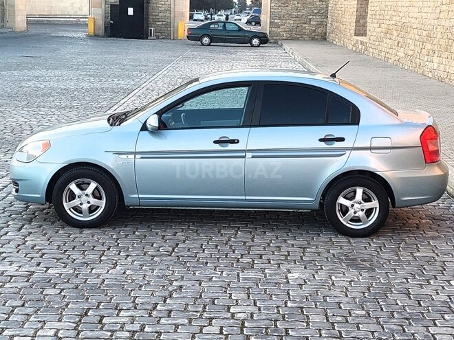 Hyundai Accent 2007, 142,000 km - 1.4 л - Bakı