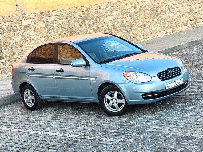 Hyundai Accent 2007, 142,000 km - 1.4 л - Bakı