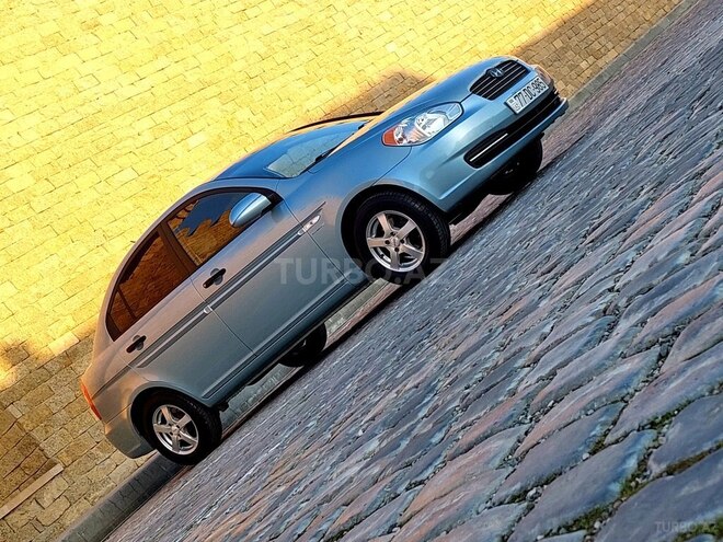 Hyundai Accent 2007, 142,000 km - 1.4 л - Bakı