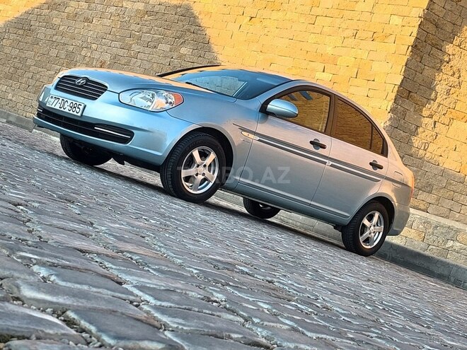 Hyundai Accent 2007, 142,000 km - 1.4 л - Bakı