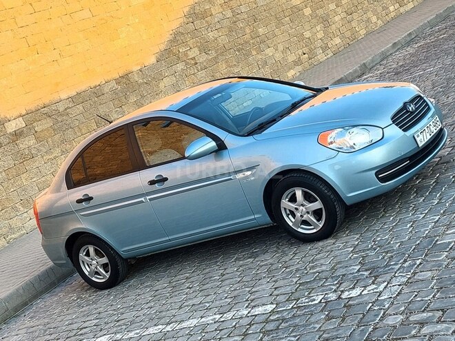 Hyundai Accent 2007, 142,000 km - 1.4 л - Bakı
