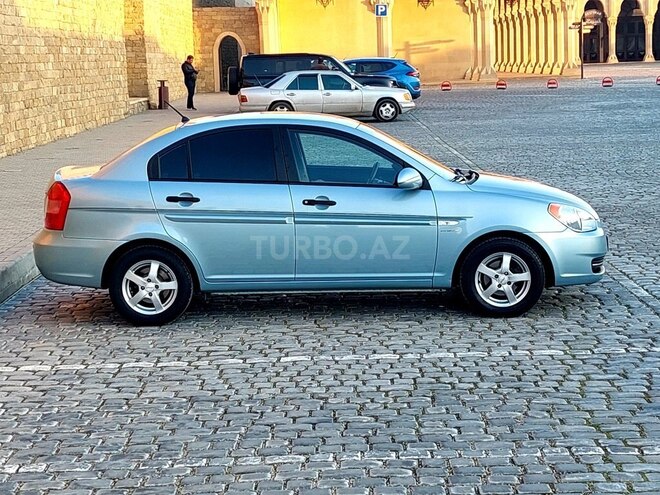 Hyundai Accent 2007, 142,000 km - 1.4 л - Bakı