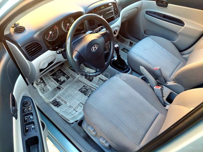 Hyundai Accent 2007, 142,000 km - 1.4 л - Bakı