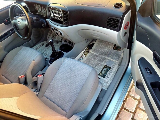 Hyundai Accent 2007, 142,000 km - 1.4 л - Bakı