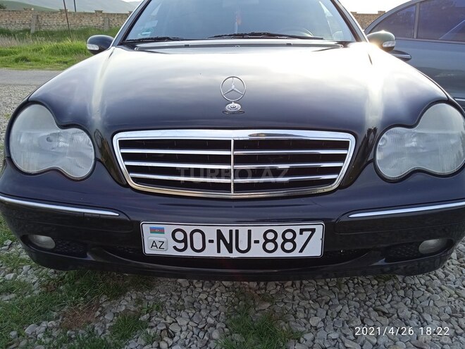Mercedes C 240 2000, 300,000 km - 2.6 l - Xaçmaz