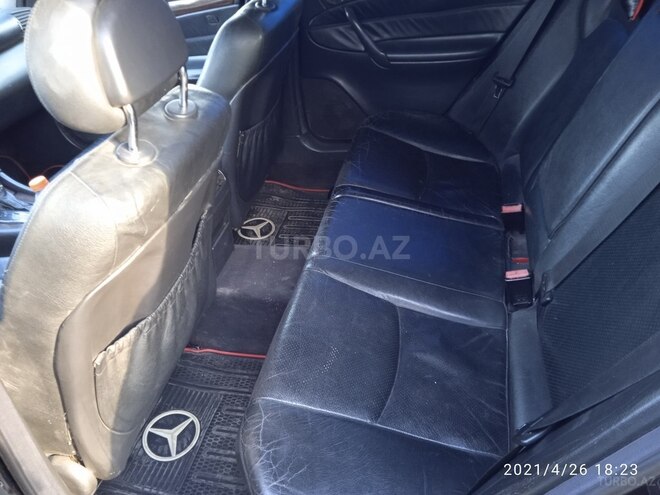 Mercedes C 240 2000, 300,000 km - 2.6 l - Xaçmaz