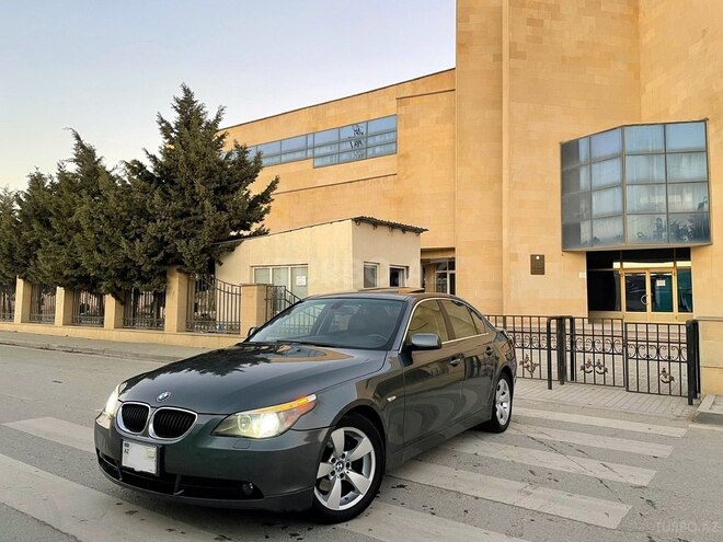 BMW 530 2004, 270,000 km - 3.0 l - Bakı
