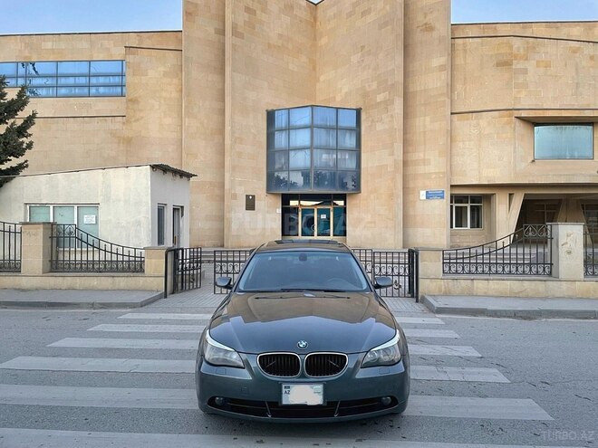 BMW 530 2004, 270,000 km - 3.0 l - Bakı