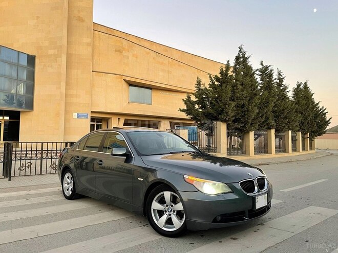 BMW 530 2004, 270,000 km - 3.0 l - Bakı