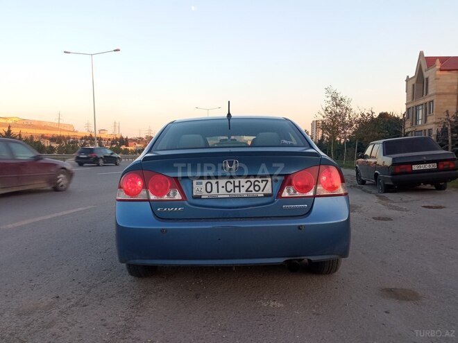 Honda Civic 2006, 278,000 km - 1.3 л - Bakı
