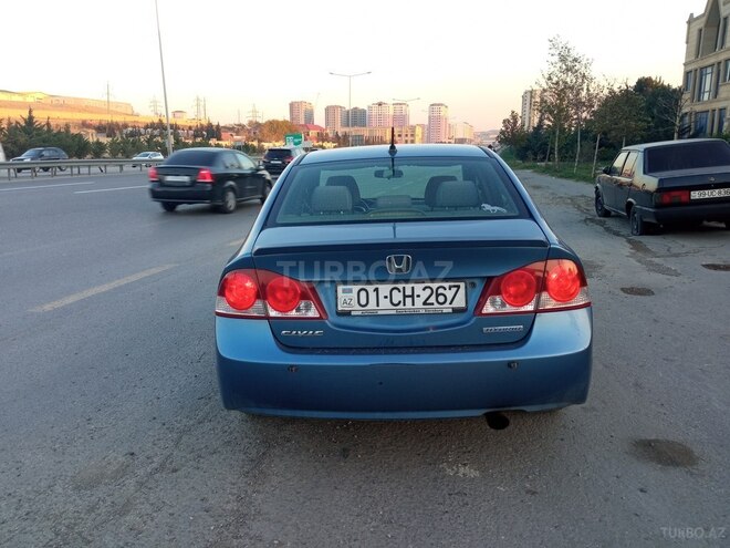 Honda Civic 2006, 278,000 km - 1.3 л - Bakı