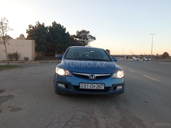 Honda Civic 2006, 278,000 km - 1.3 л - Bakı