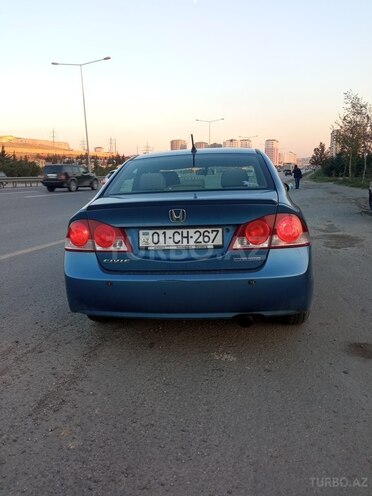 Honda Civic 2006, 278,000 km - 1.3 л - Bakı