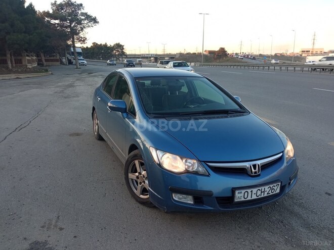 Honda Civic 2006, 278,000 km - 1.3 л - Bakı