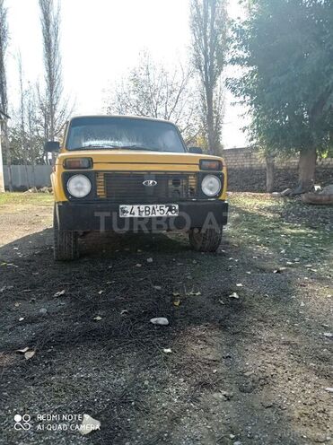 LADA (VAZ) Niva 1984, 555,555 km - 1.6 l - Zərdab