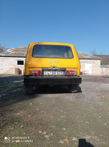 LADA (VAZ) Niva 1984, 555,555 km - 1.6 l - Zərdab
