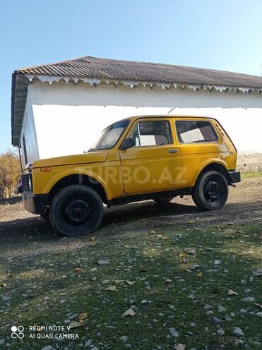 LADA (VAZ) Niva 1984, 555,555 km - 1.6 l - Zərdab