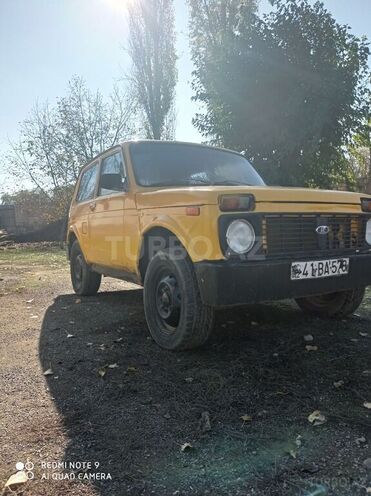 LADA (VAZ) Niva 1984, 555,555 km - 1.6 l - Zərdab