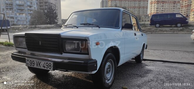 LADA (VAZ) 2107 2007, 295,000 km - 1.6 л - Bakı