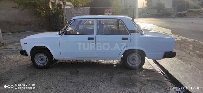 LADA (VAZ) 2107 2007, 295,000 km - 1.6 л - Bakı